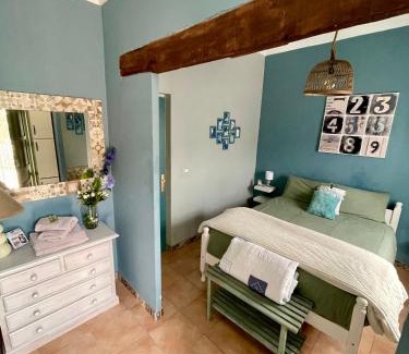 Ubeda House | Casa Rural Ubeda - B&B - Pinoso-Alicante