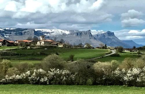 Apregindana House | Casa Rural Ulle Gorri