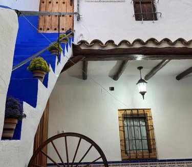 Villalgordo del Jucar House | Casa Rural Villa Dulcinea