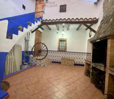 Villalgordo del Jucar House | Casa Rural Villa Dulcinea