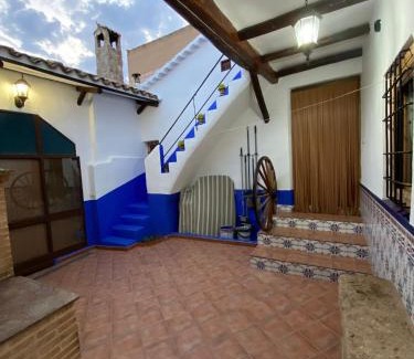 Villalgordo del Jucar House | Casa Rural Villa Dulcinea