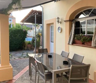 La Roca de la Sierra House | Casa Rural Valdevilano
