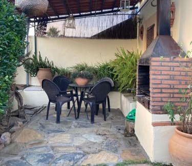 La Roca de la Sierra House | Casa Rural Valdevilano
