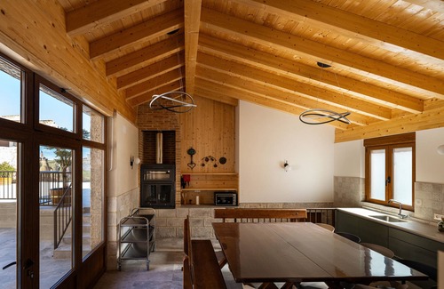 Los Balbases House | Casa Rural Vallehermoso