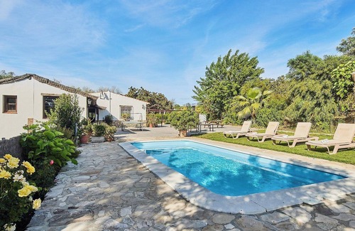 Jimena de la Frontera Villa | Casa Rural Vega El Dorado Jimena de la Frontera by Ruralidays