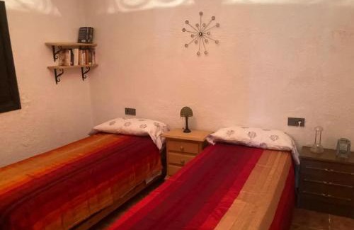 Murtas Ski Chalet | Casa rural Veleta con piscina, Murtas, Granada España