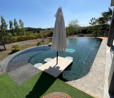 Caravaca de la Cruz House | Casa Rural Villa Cruz