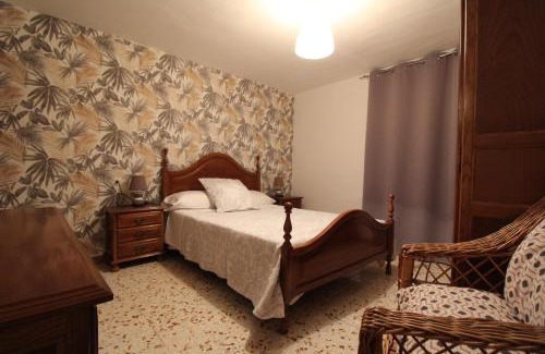 Valdelamatanza House | Casa rural Victoria