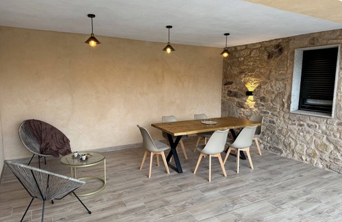 Cibran Cottage | Casa Rural Vieitas