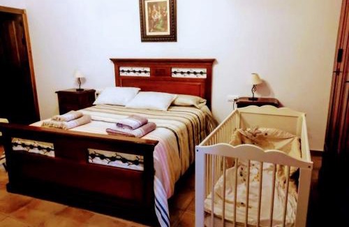 El Real de la Jara House | Casa Rural VILLAMADA