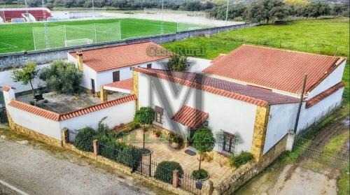 El Real de la Jara House | Casa Rural VILLAMADA