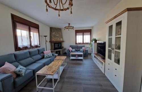 Maello House | Casa Rural Villa Cárcavas