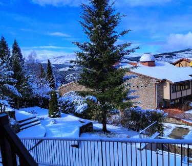 Hoyos del Espino House | Casa Rural Villa Rosario