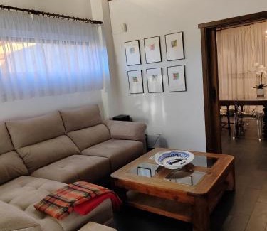 Hoyos del Espino House | Casa Rural Villa Rosario