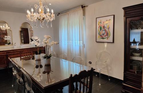 Hoyos del Espino House | Casa Rural Villa Rosario