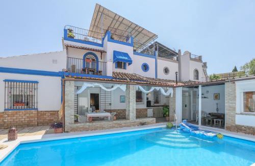 Sanlucar la Mayor Villa | Casa Rural Villa montecarmelo