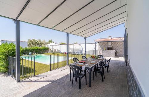 La Lantejuela House | Casa rural Villa Gordito