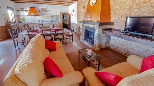 La Lantejuela House | Casa Rural Villa Paquita