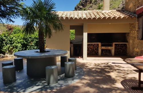 Albentosa Cottage | Casa rural Villa Pilar