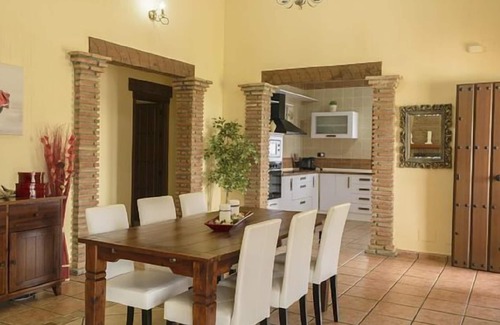 Velez-Malaga Cottage | Casa Rural Villa Solgor for 6 people