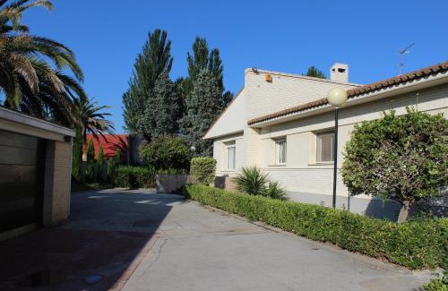 Tudela House | Casa rural Villa Verde