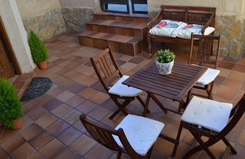 Villovela de Piron House | Casa Rural Vistas de Castilla VILLOVELA DE PIRON