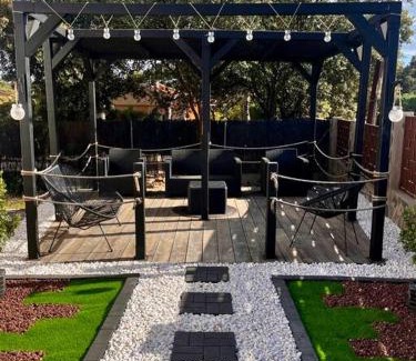 Albalate de Zorita House | Casa Rural Zahoko