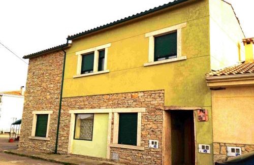 Trabanca House | Casa Rural Zapatero