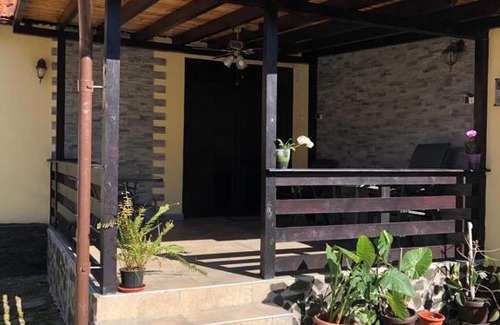 Slanic House | Casa Rusea