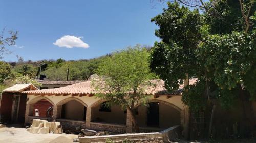 Santa Maria Tecomavaca House | Casa Rustica en la Reserva Tehuacán-Cuicatlán