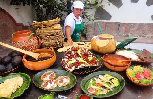 Santa Maria Tecomavaca House | Casa Rustica en la Reserva Tehuacán-Cuicatlán