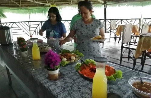 Iquitos Cottage | Casa Rustica-Amazon Paradise lodge