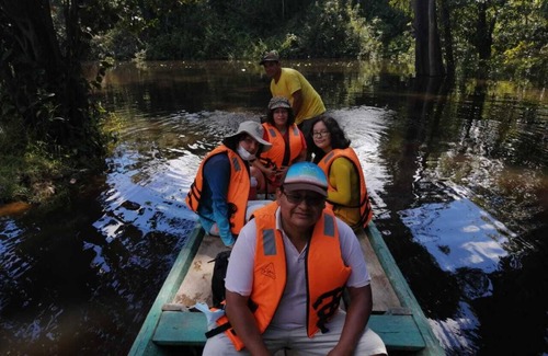 Iquitos Cottage | Casa Rustica-Amazon Paradise lodge