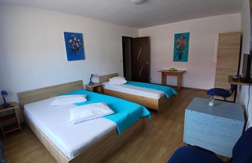 Campineanca House | Casa Rustica Apart & Rooms