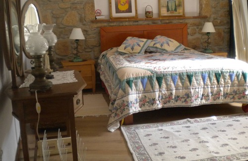 Bemposta Cottage | CASA RUSTICA BEMPOSTA BORDER LOW