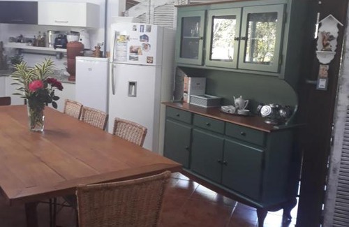 Santa Cruz do Sul Ski Chalet | Casa rústica