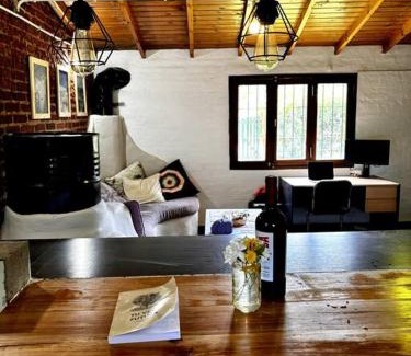 Colonia Chapadmalal House | Casa rustica en Chapadamalal