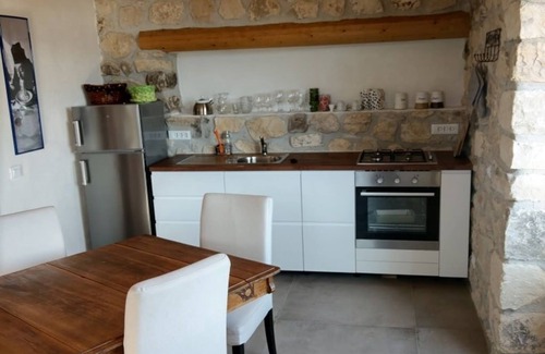 Buscemi House | Casa Rustico Relax completely private with pool in the olive grove with a fantastic panorama