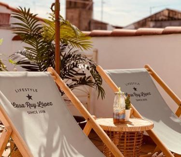 Zafra Old Town House | Casa Ruy Lopez