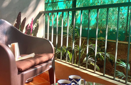 Benaulim Apartment | Casa Ruya-Amaya