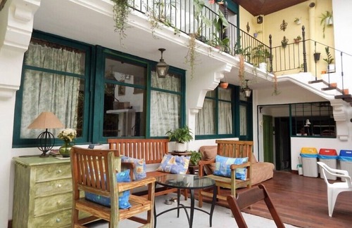 Sao Conrado House | Casa São Conrado