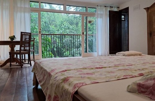 Sao Conrado House | Casa São Conrado