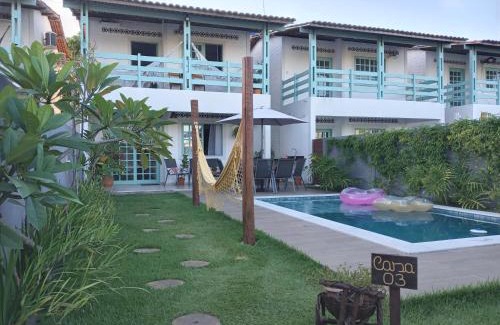 Passo de Camaragibe House | Casa São Miguel dos Milagres (AL)