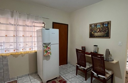 Aparecida House | Casa São Pedro