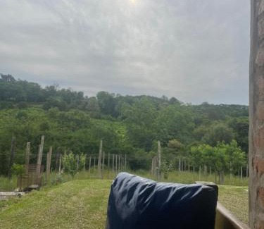 Progresso House | Casa, sítio, aconchegante no Vale dos Vinhedos.