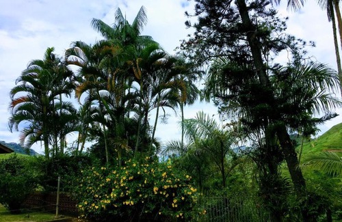 Bom Jardim House | Casa/sítio na serra em Bom Jardim - RJ