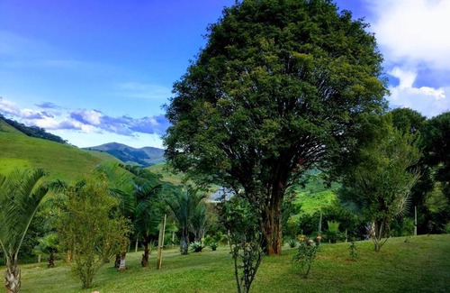 Bom Jardim House | Casa/sítio na serra em Bom Jardim - RJ
