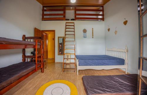 Pereque-Mirim House | Casa Só Alegria próximo à três belas praias