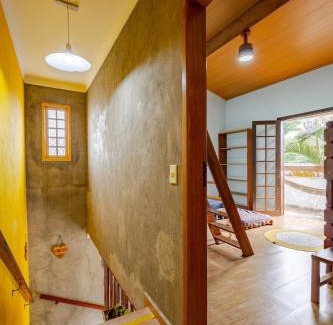 Pereque-Mirim House | Casa Só Alegria próximo à três belas praias