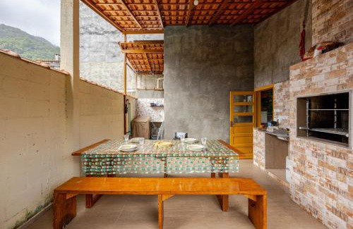 Pereque-Mirim House | Casa Só Alegria próximo à três belas praias